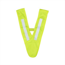 High visibility baby kid reflective safety vest